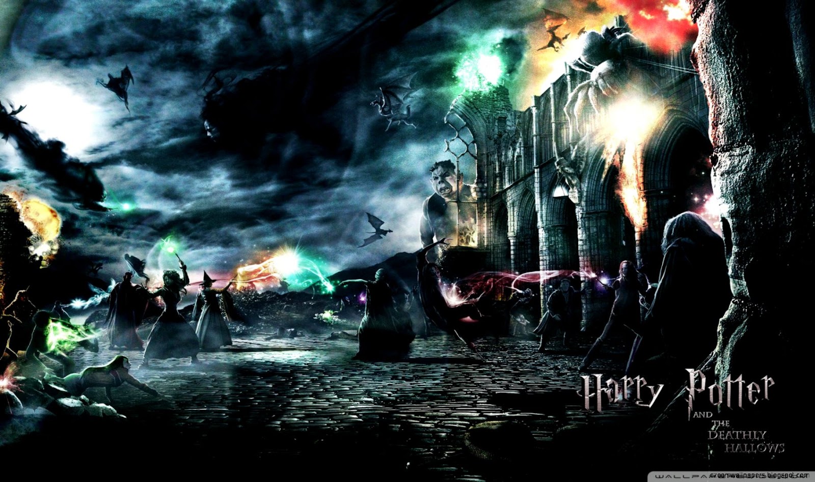 Harry Potter Harry Potter