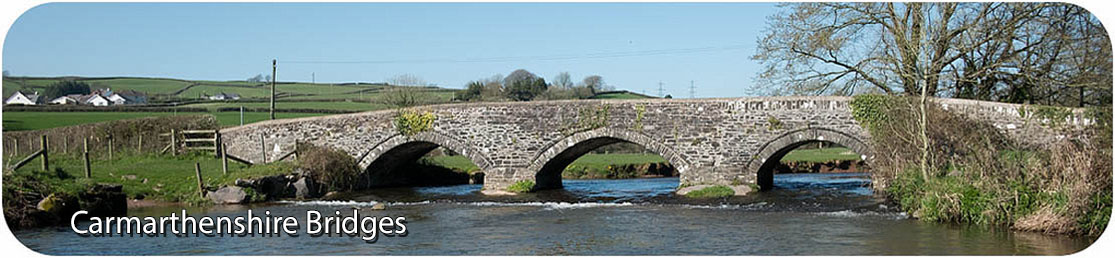 Carmarthenshire Bridges