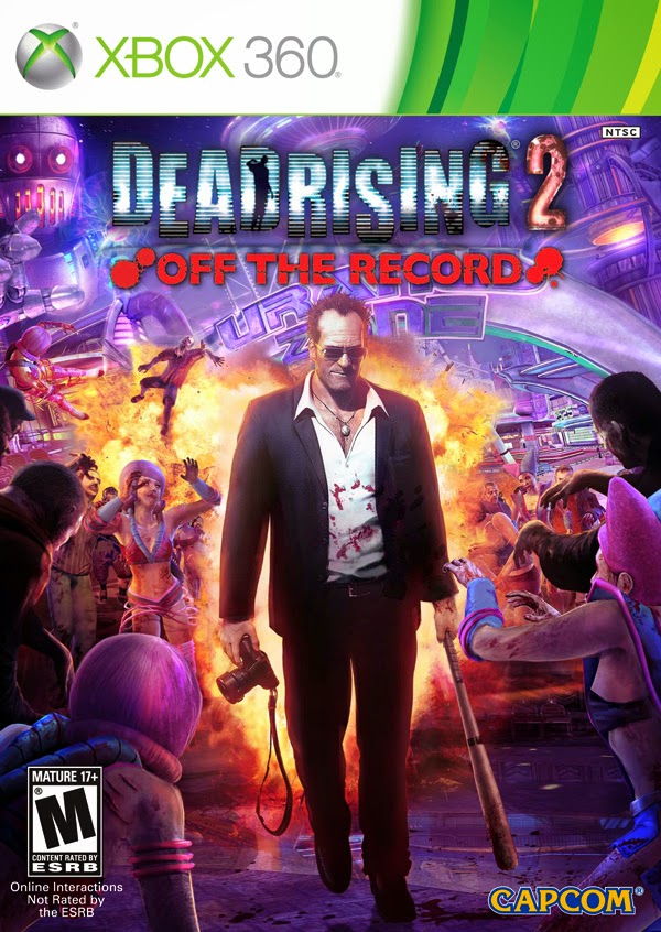 The United Federation of Charles Dead Rising 2 Off the Record review
