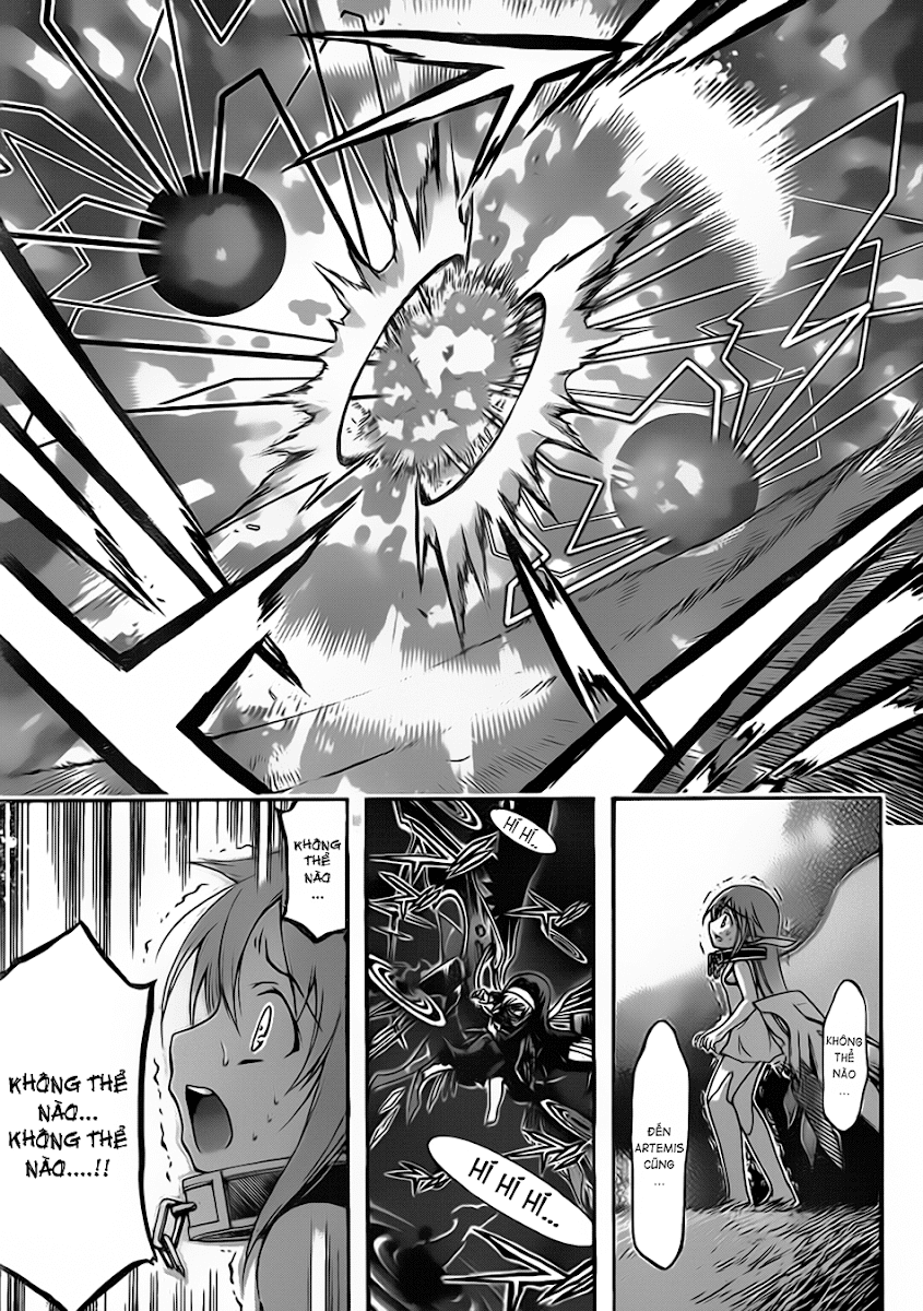 Sora no Otoshimono chap 56