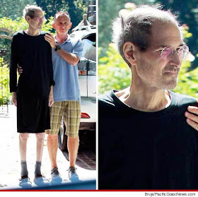 Sojal Act Bad Friggin Crossdresser Steve Jobs At Piece At Last