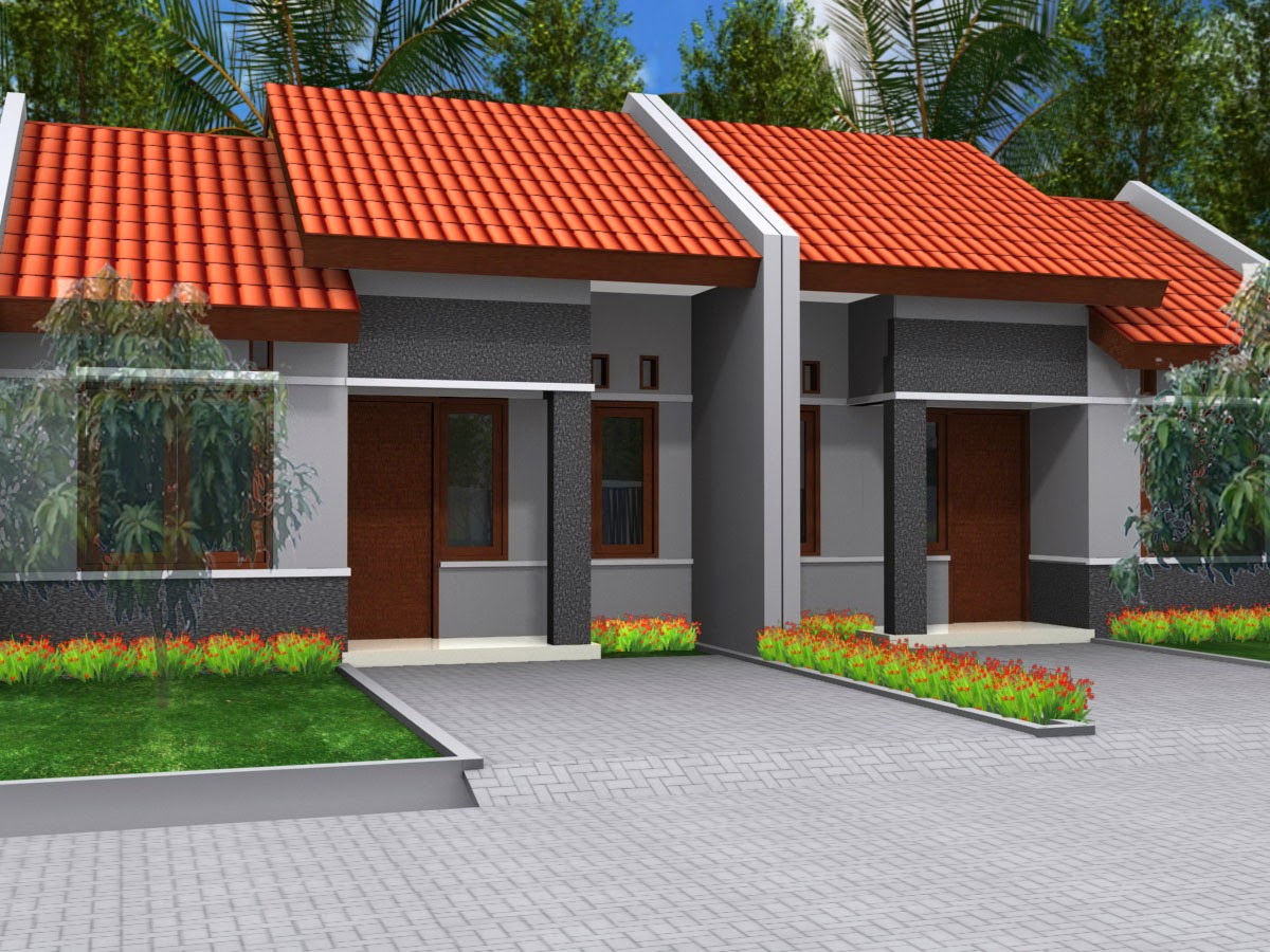 Gambar Rumah Terbaru Di Tahun Ini ~ Kumpulan Model Rumah ...