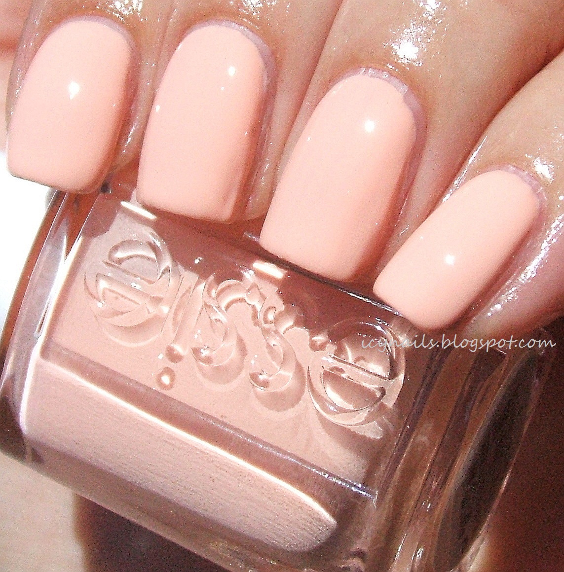 Essie A Crewed Interest Swatch And Review Notes From My Dressing Table