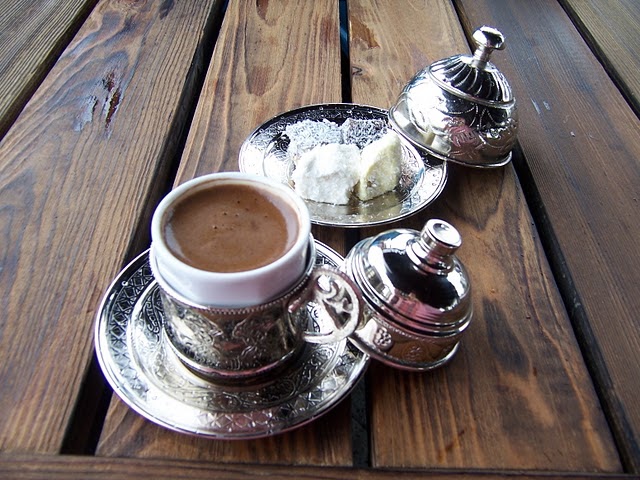 вєуαz ℓαℓє Acı Kahve