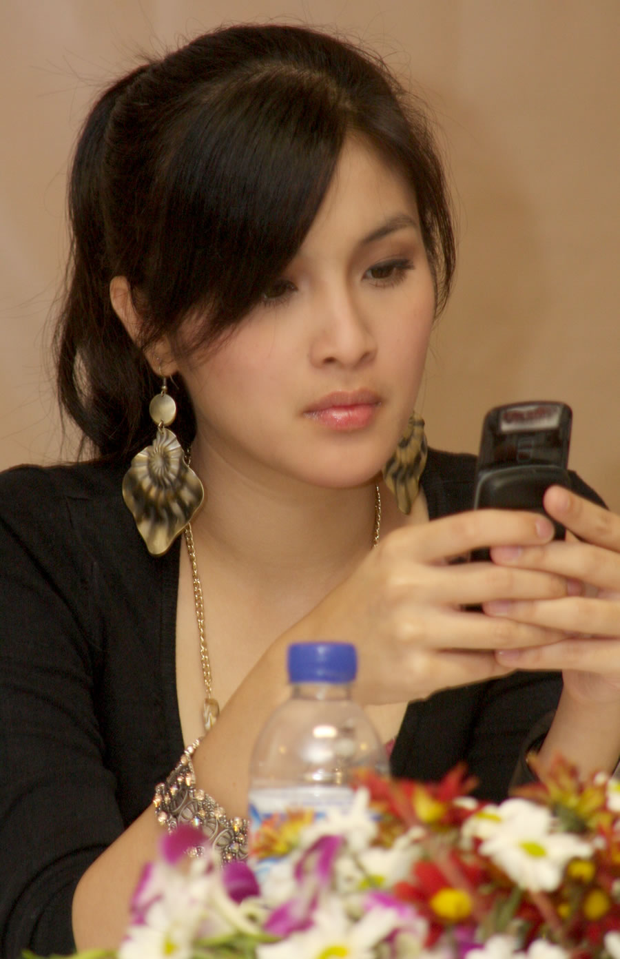Sandra Dewi - Images Gallery Sandra Dewi - Photo Actress