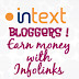 Earn money with Infolinks – double money offer