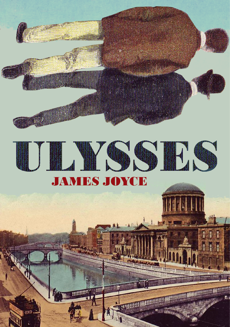 Las mejores portadas de Ulises de Joyce