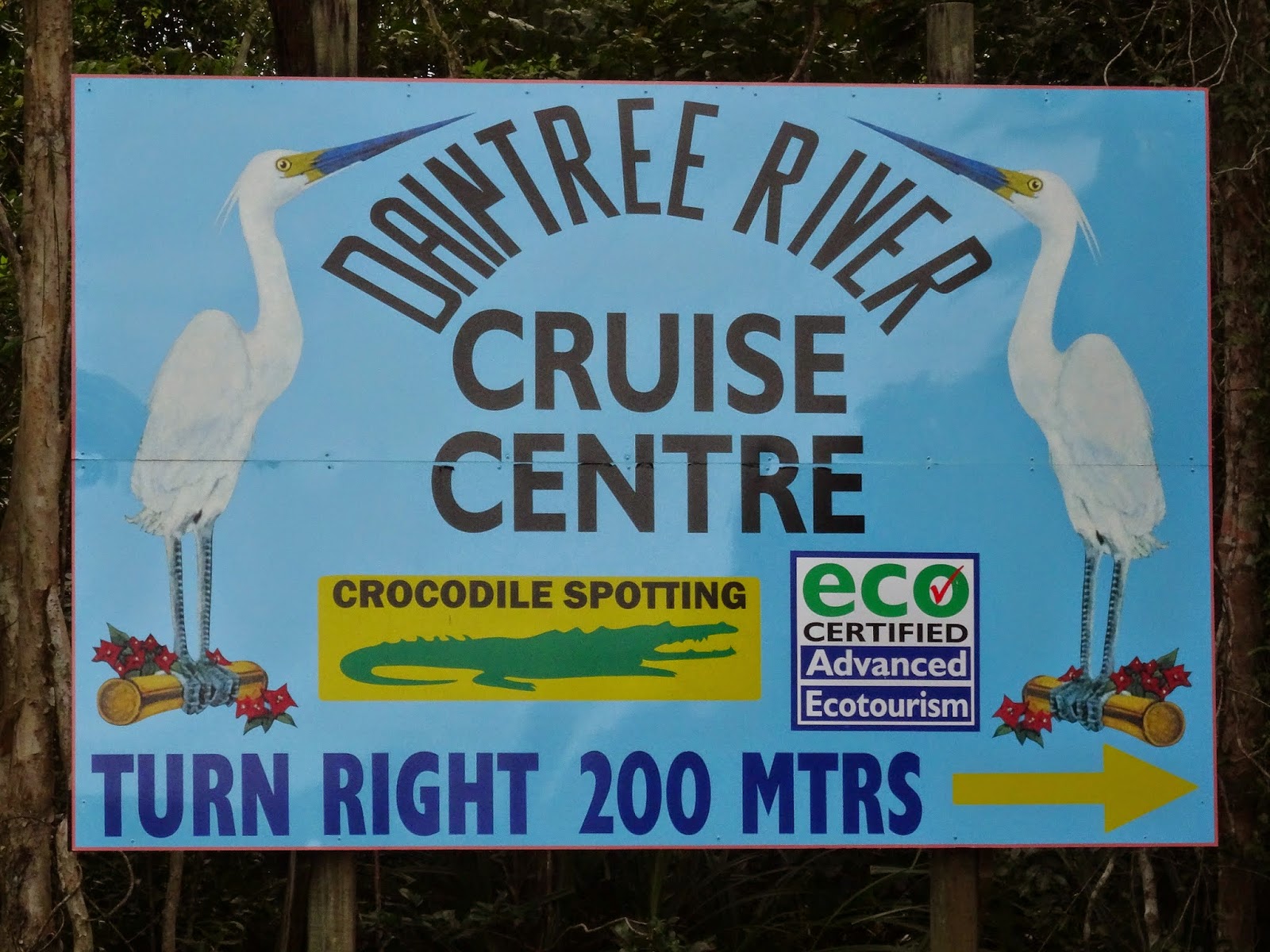 Fishing Cairns DAINTREE RIVER CRUISE CENTRE FOR SALE!