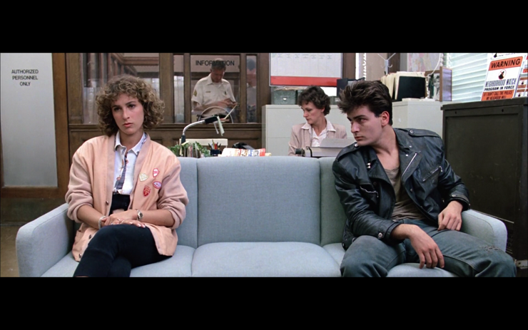 Style Brick Road Ferris Bueller S Day Off