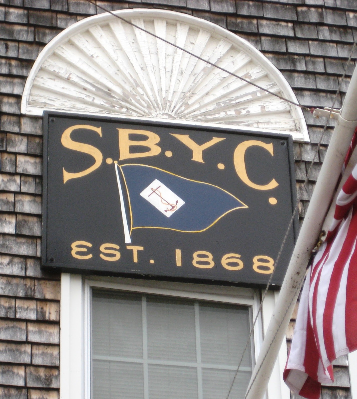 oh buoy boston South Boston Yacht Club