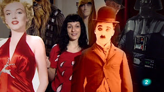 Vídeo | Roser Amills parla de fantasies eròtiques al Continuarà de TV2 17 Vídeo | Roser Amills parla de fantasies eròtiques al Continuarà de TV2 - Roser Amills, escritora mallorquina