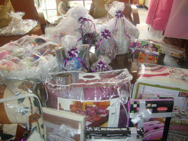 Les Algeroises Trousseau De La Mariee