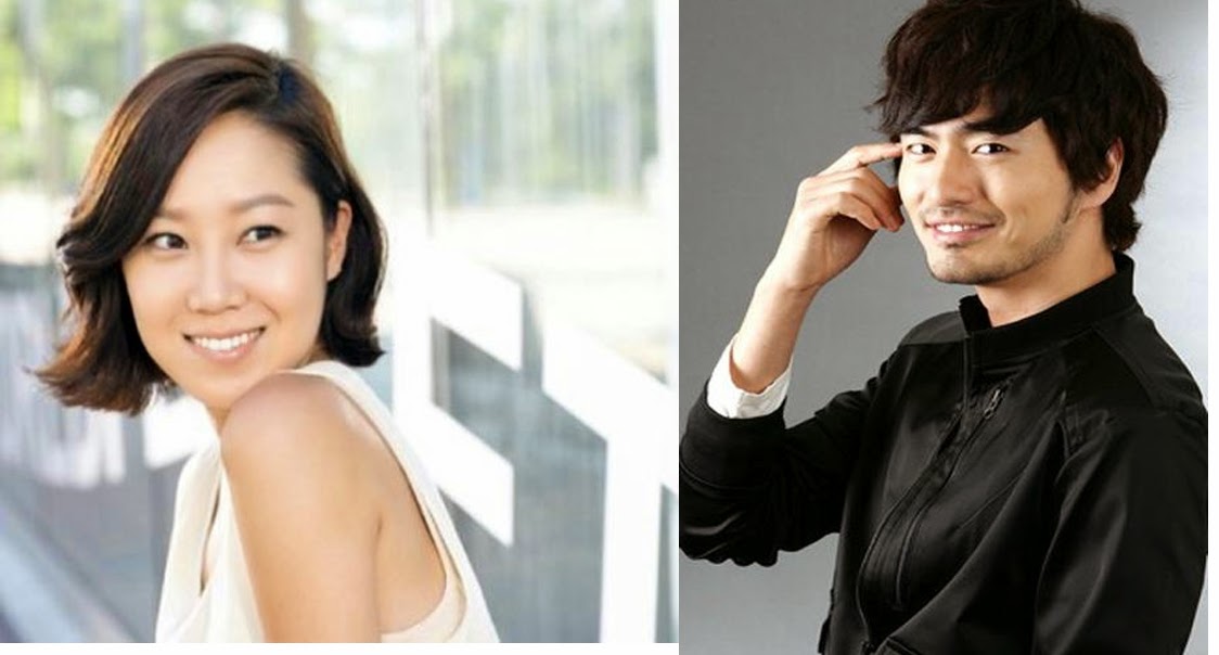 Kimchi Popcorn Los actores Gong Hyo Jin y Lee Jin Wook confirman su
