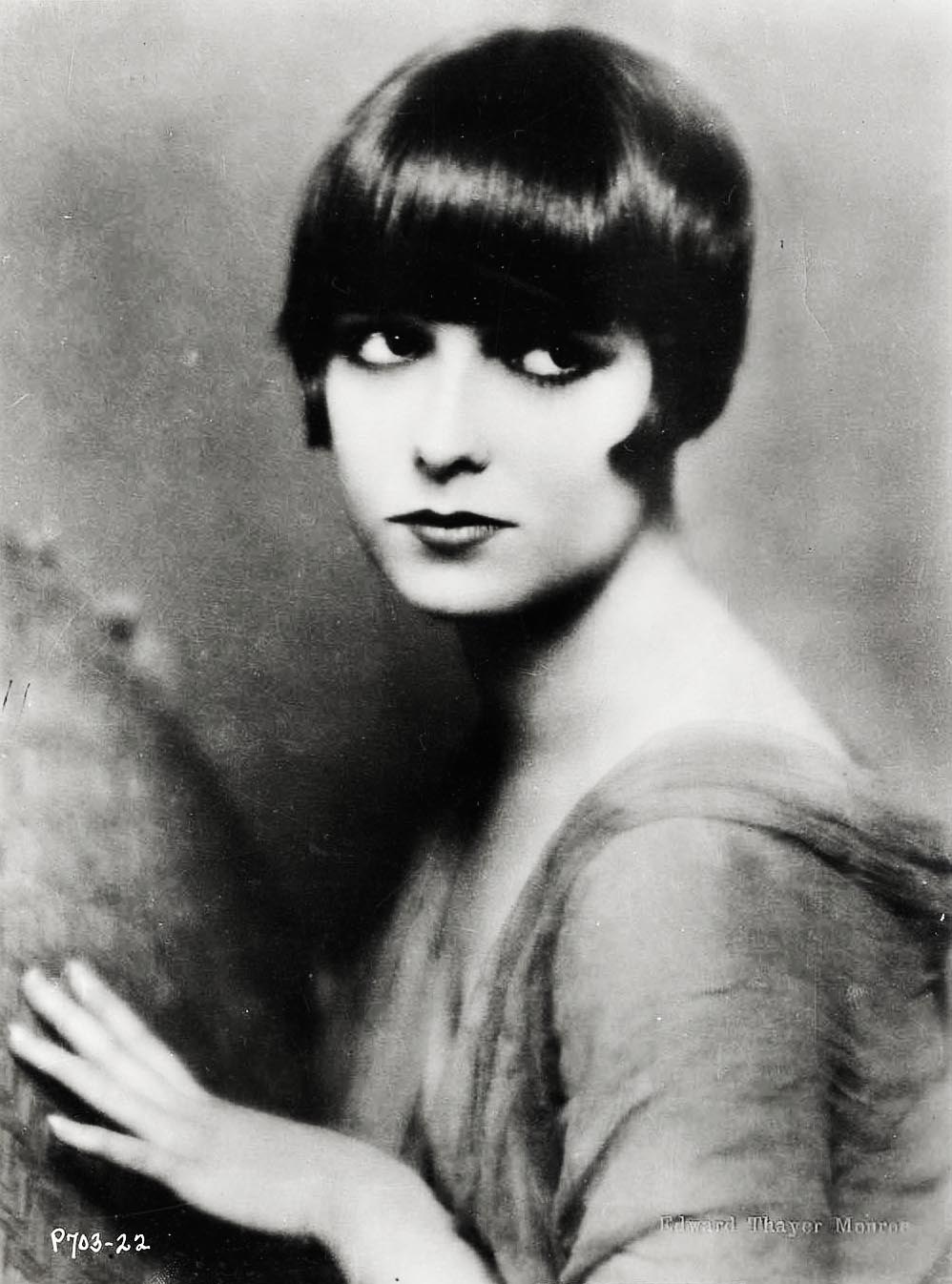 Orphan The Next Louise Brooks Bobbing For Haircuts