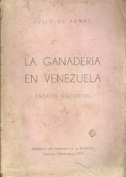 HISTORIA DE LA GANADERÍA EN VENEZUELA