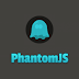 PhantomJS: changing log level