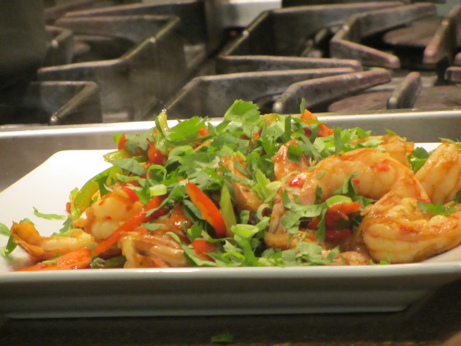 Curtis Stone Cooking Demonstration Rolling Pin Brandon I Run For Wine