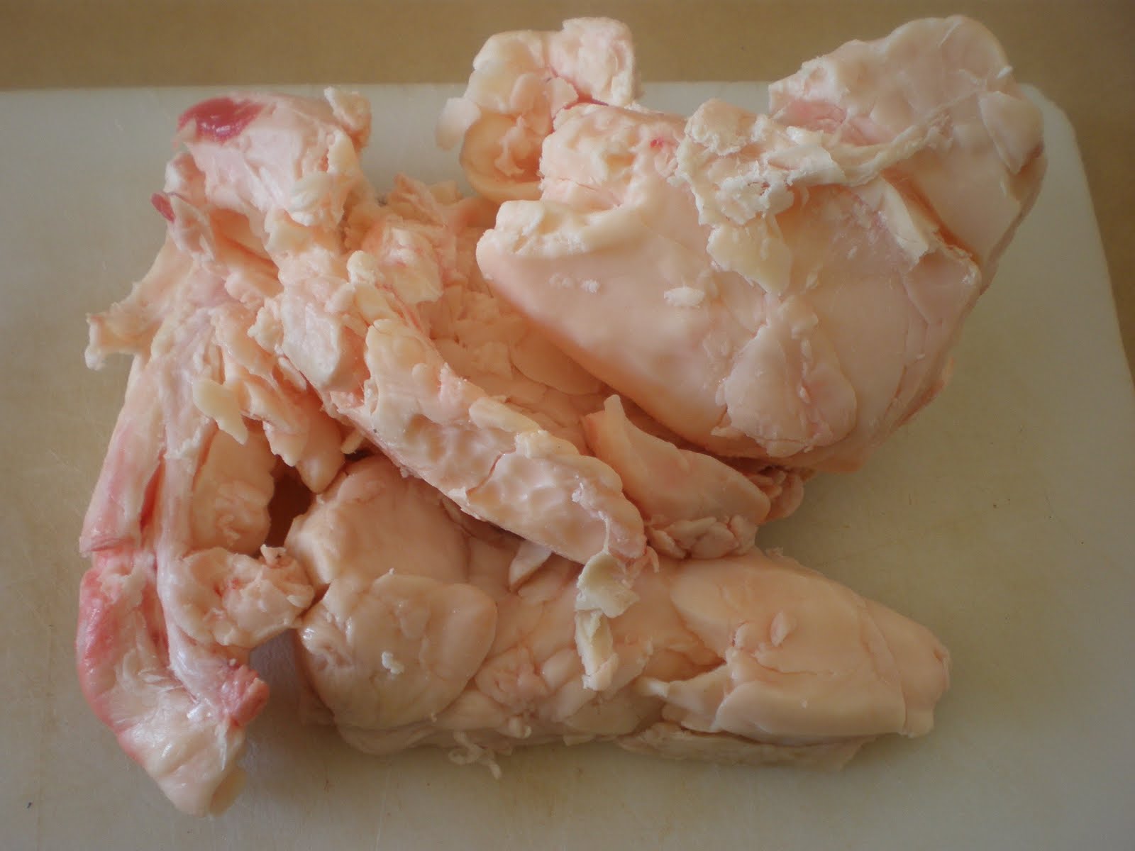 The InTolerant Chef ™ Golden Syrup Dumplings