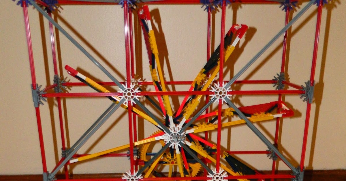 knex fan