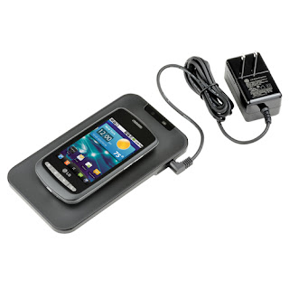 Recharge sans fil : LG Wireless Charging Pad (WCP-700)