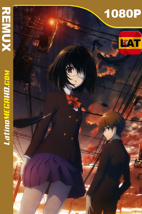 Another (Serie de TV) S01E01 (2012) Latino HD BDREMUX 1080P (2012)