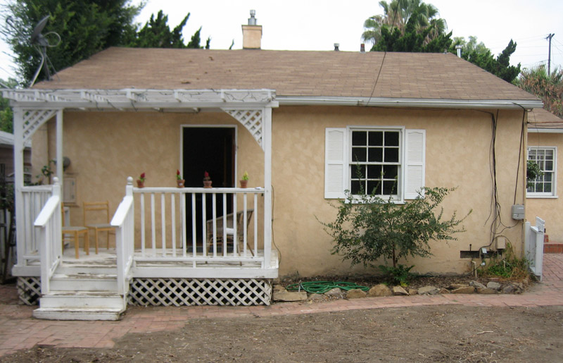 House Facelift