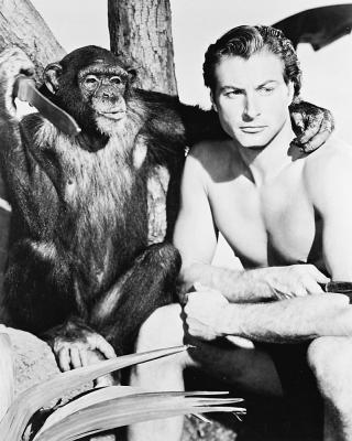 Tarzan E As Escravas [1950]