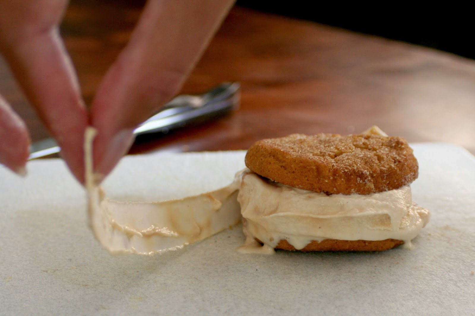 Easy DIY Ice Cream Sandwiches Jordan's Easy Entertaining