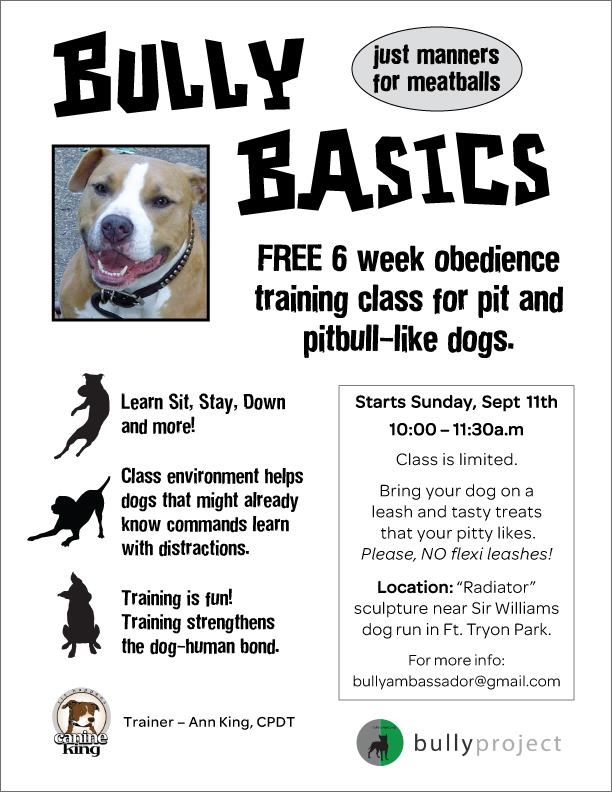 passion for pits free pit bull training