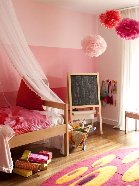 10 Rooms how to incorporate bright pink paint into a girl 10 Rooms how to incorporate bright pink paint into a girl