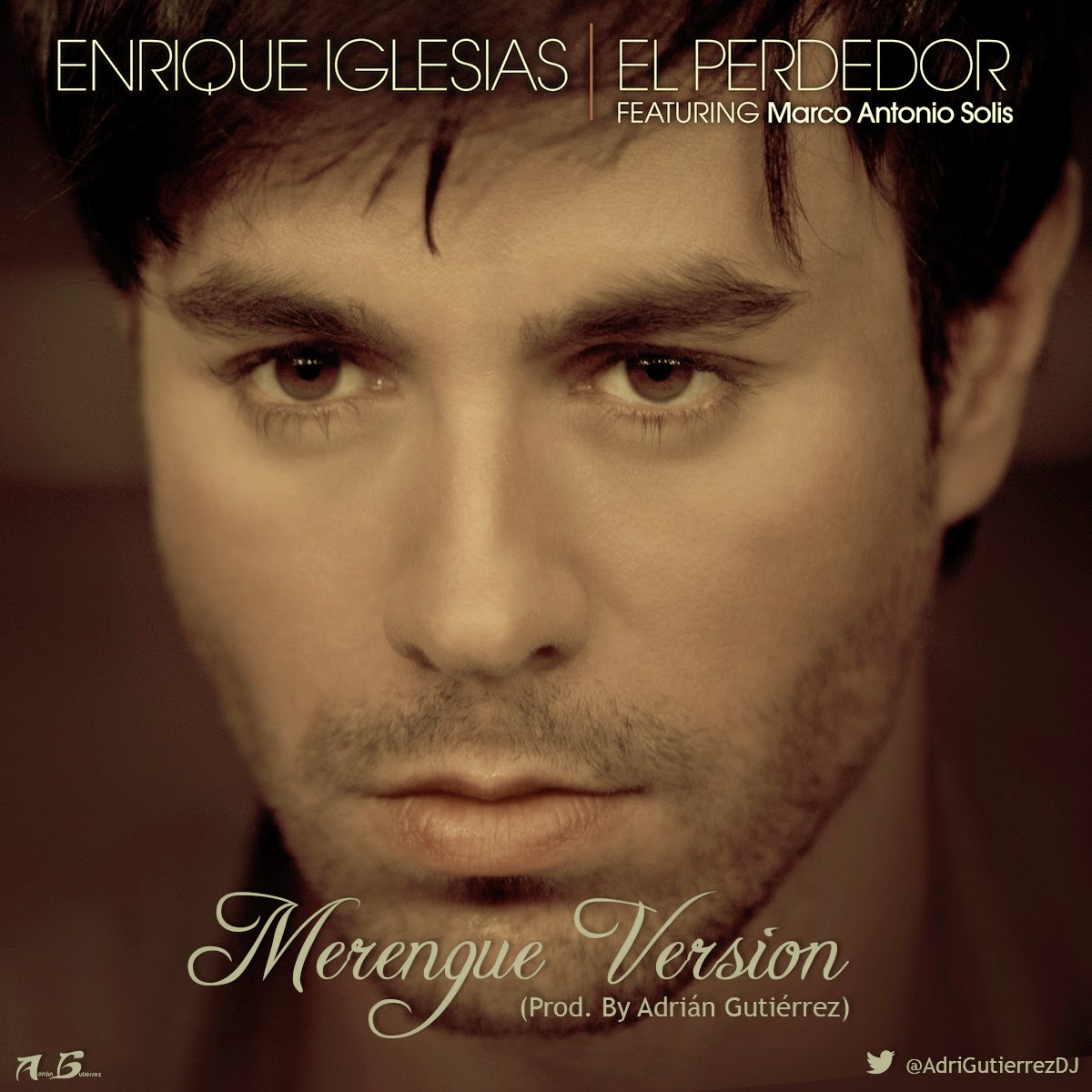 Enrique Iglesias - El Perdedor Pop ft Marco Antonio