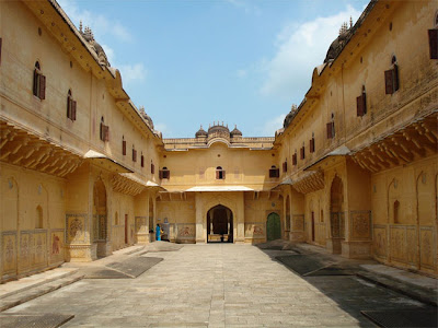 Nahargarh Fort Jaipur