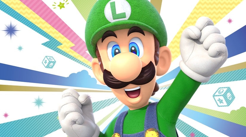 Luigi (Luigi fantasma)