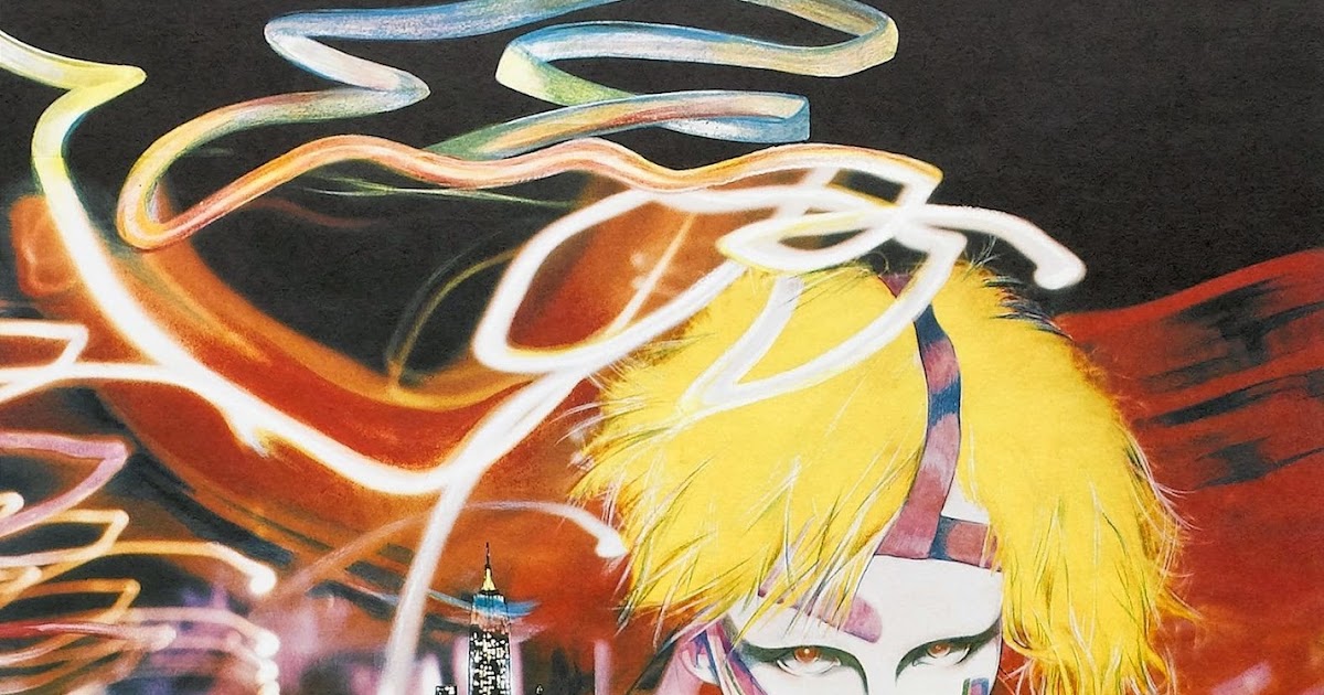 ☠ ☠ ☠ "Liquid Sky" (1982)