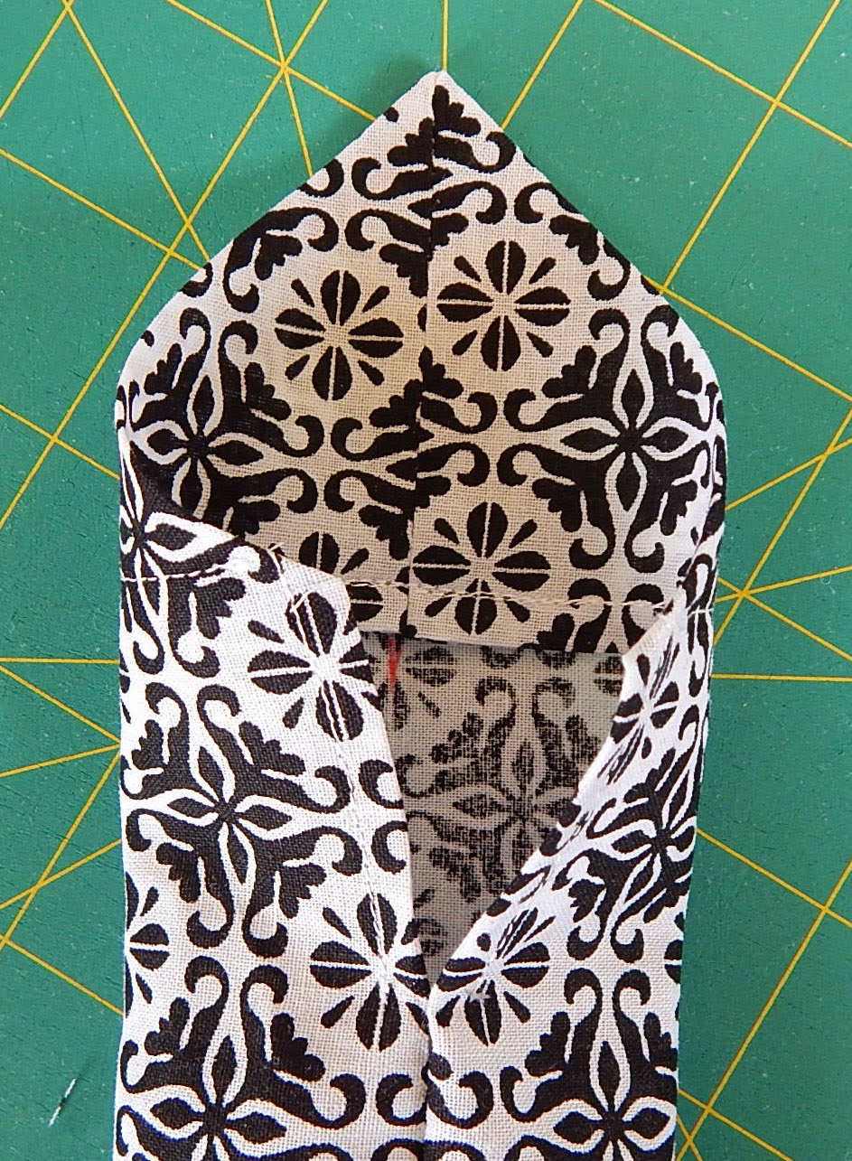 Some Like It Quilted Stethoscope Cover A Tutorial