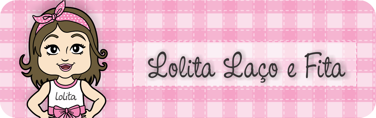 Lolita, laço e fita