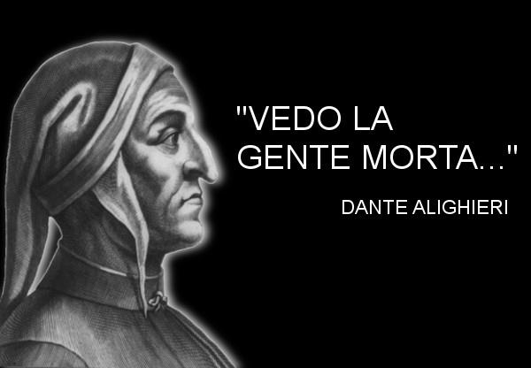 Frasi di Dante Alighieri PensieriParole - dante alighieri citazione frasi celebri