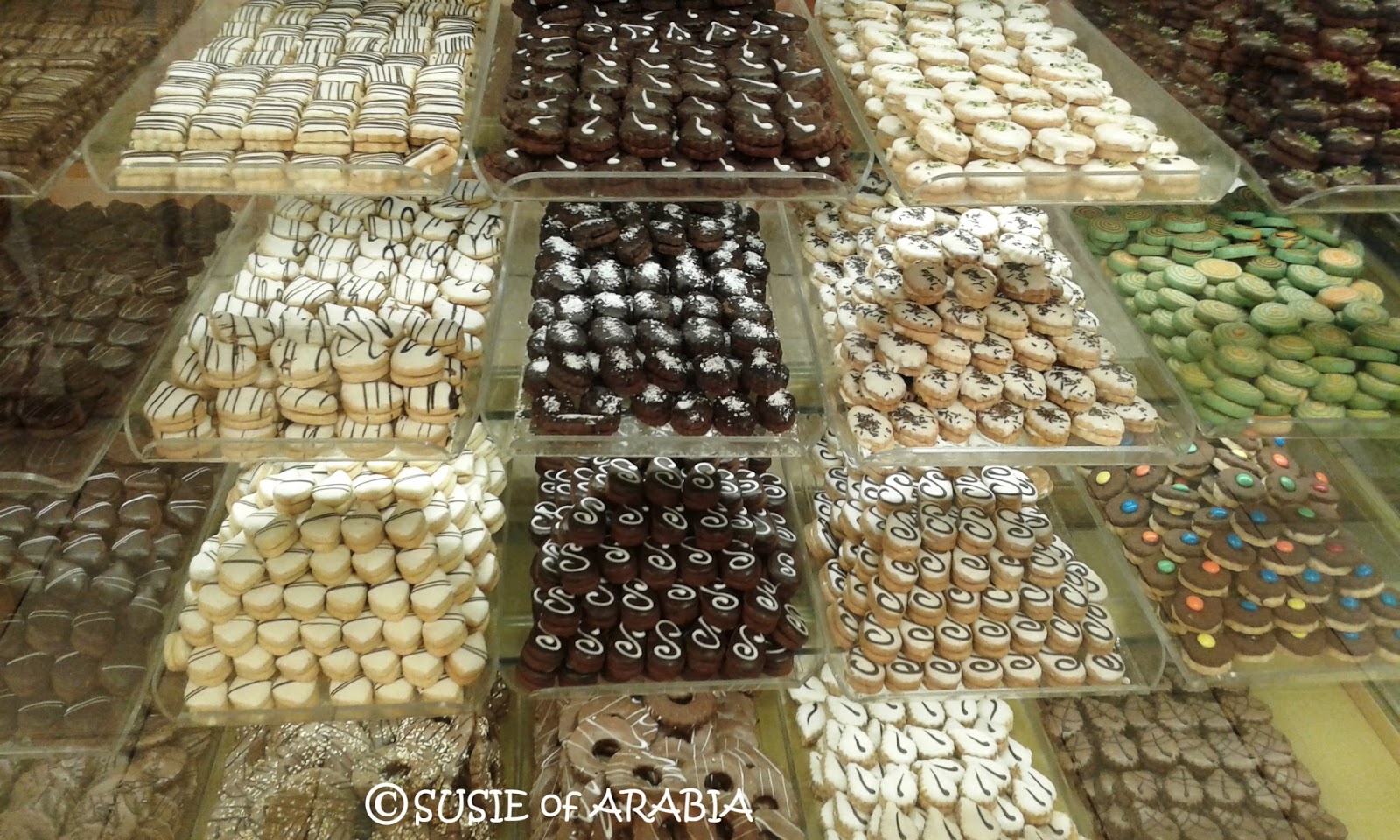 Jeddah Daily Photo Jeddah Lovely Bakery Treats