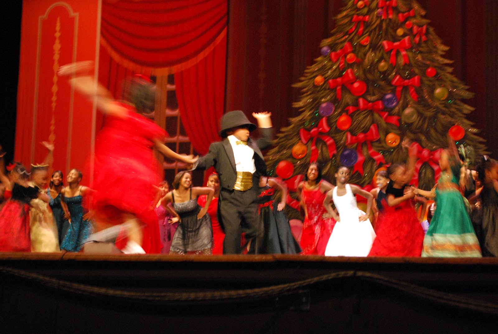 Chocolate Nutcracker BIRMINGHAM HOW TO JOIN US