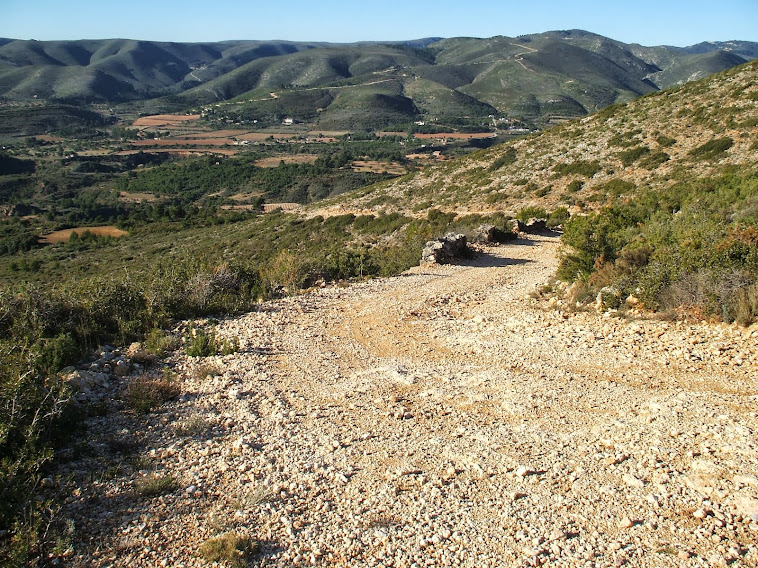 SIERRA DE CHIVA