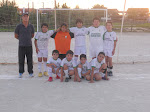 Equipa de Benjamins