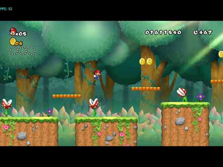 Telecharger Des Jeux Gratuit Telecharger New Super Mario Bros gratuitement