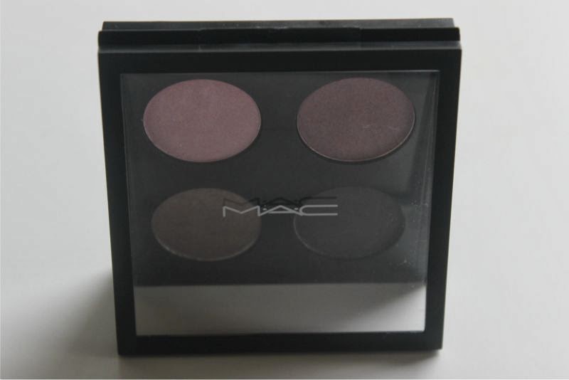 MAC Pink Freeze Eyeshadow Quad 