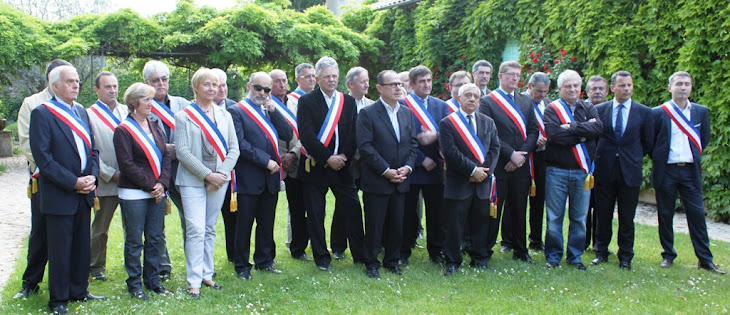 LES MAIRES DE LA COTE DU RHONE GARDOISE