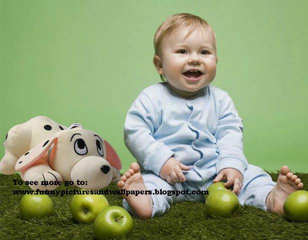 funny baby pictures