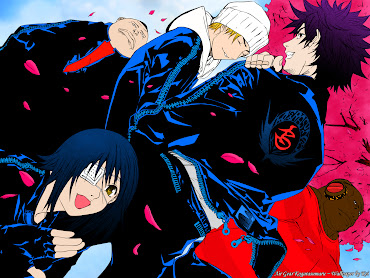 #33 Air Gear Wallpaper