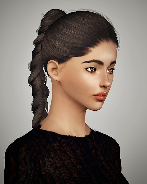 sims 3 alesso apple retexture