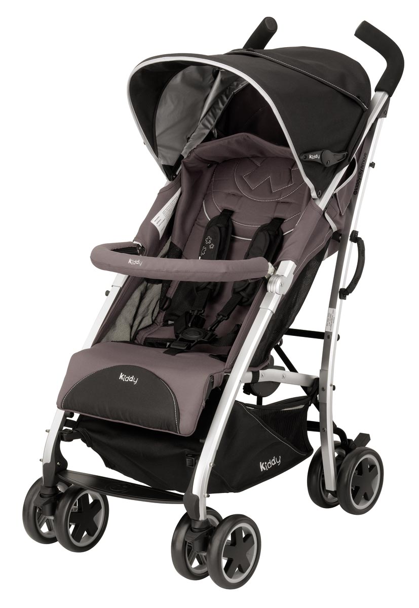 Kiddy USA Cityn' Move Stroller Giveaway!