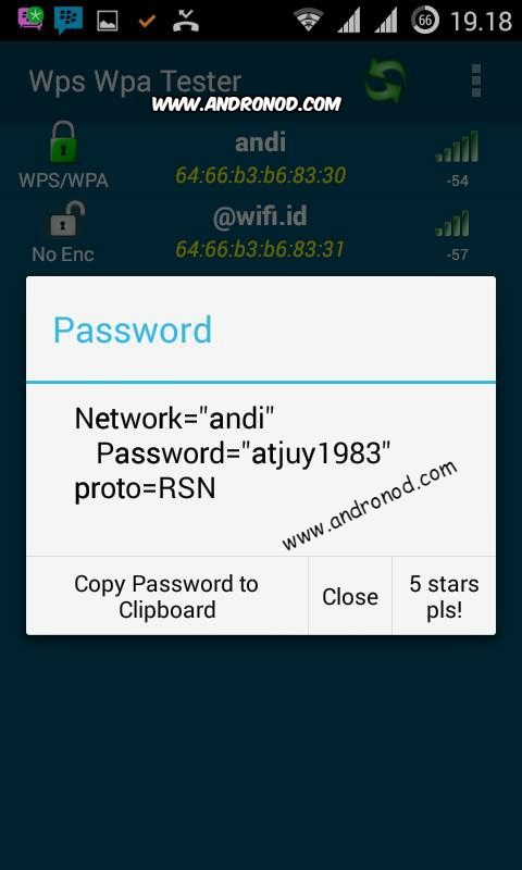 Tutorial Hack Wifi Menggunakan Wps Wpa Tester / Premium 2016 | Lamer