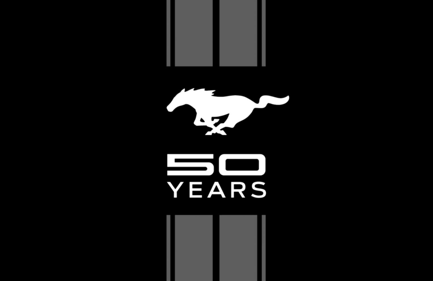 Mustang Logo Wallpapers